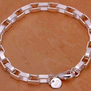 Silver Bracelet